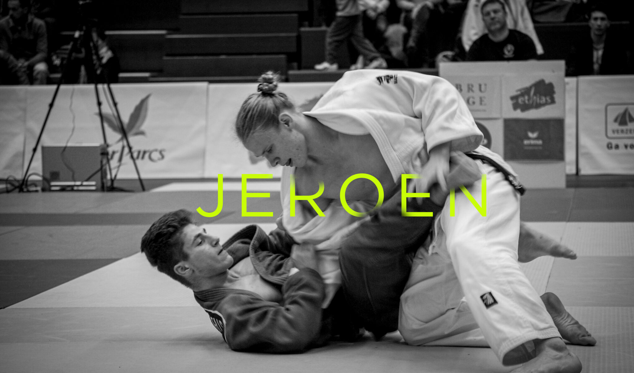 Onze clubhelden - Judo Fudji Yama